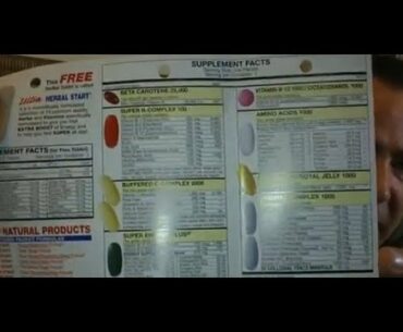 Best Daily Vitamin Packs - Fresh Start Review