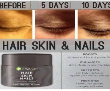 What Vitamins & Supplements are Good for Hair, Skin and Nail Growth