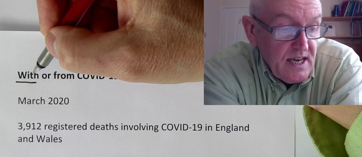 Thursday 16th April, Death rates