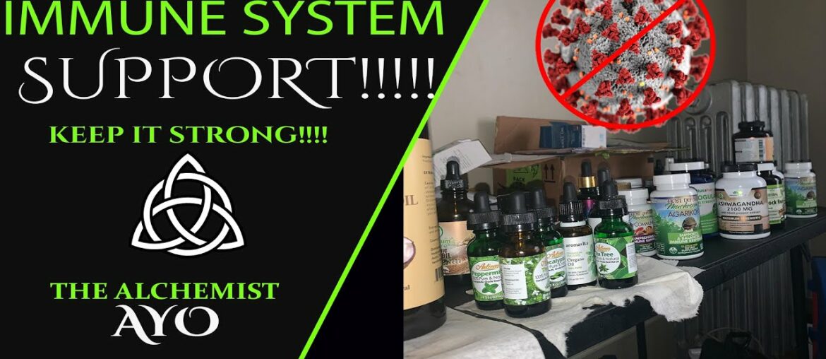 COVID 19 IMMUNE SYSTEM SUPPORT. MY BEST SUPPLEMENTS FOR A BULLETPROOF IMMUNE SYSTEM!