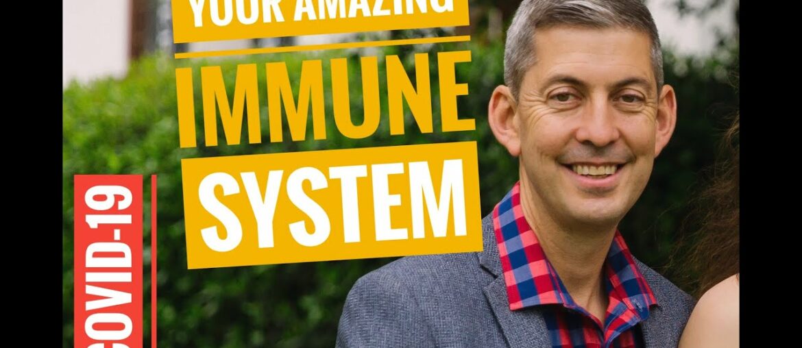 COVID19 - YOUR AMAZING IMMUNE SYSTEM, HOW YOU WILL DESTROY THE VIRUS!