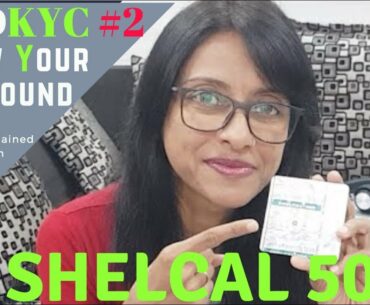 SHELCAL 500  - Dr Rupal Reviews ( Calcium Carbonate & Vitamin D3 ) Calcium Supplement #MedKYC Ep2