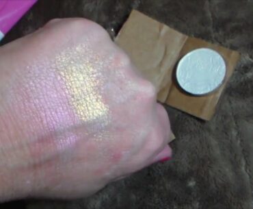 Vitamin C Makeup | I won a giveaway