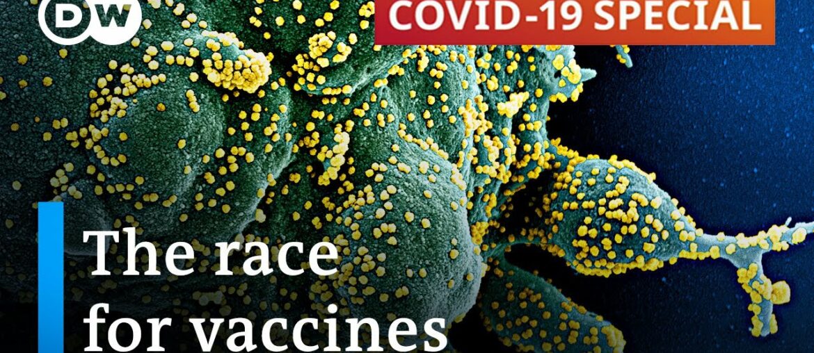 How scientists are rushing to create a coronavirus vaccine | COVID-19 Special