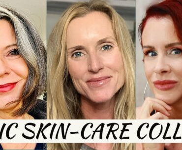 HOW TO GET HEALTHY AND GLOWING SKIN:  NUTRIENTS, SERUMS, DEVICES//AMAZING GROUP COLLAB