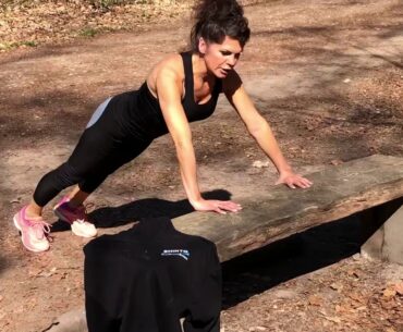 Corona-Training für zuhause: „Outdoor Training mit Bettina“ | SHINTO Dormagen