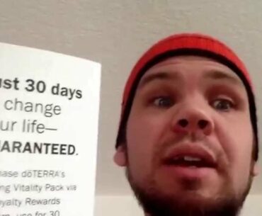 BIG Problem with DoTerra Vitamin Supplements - Day 3 of 30 day Review