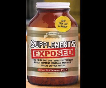 Minister EnQi in Kentucky exposing the Vitamin Supplement Industry