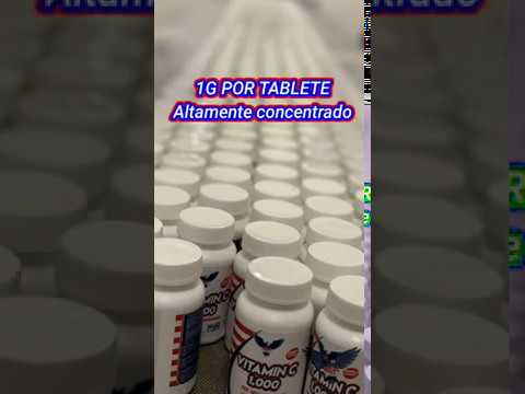 MELHOR VITAMINA C DO MERCADO - Vitamin C 1g com Rose Hips Clinical Series - Usa Eagle Nutrition