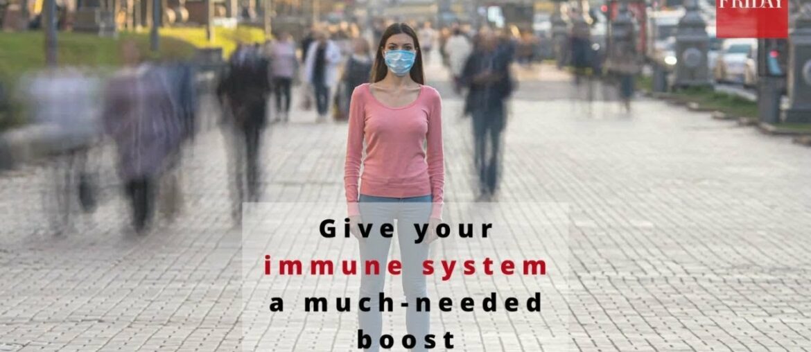 10 health habits to boost your immune system and keep coronavirus at bay