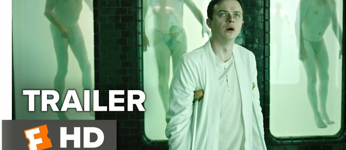 A Cure for Wellness Official Trailer 1 (2017) - Dane DeHaan Movie