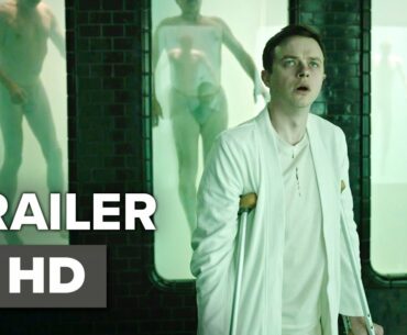 A Cure for Wellness Official Trailer 1 (2017) - Dane DeHaan Movie