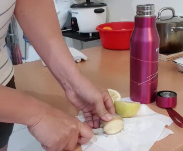 COVID19 Drink strategy Vitamin, boosting immune system, spike metabolism and maintain healthy.