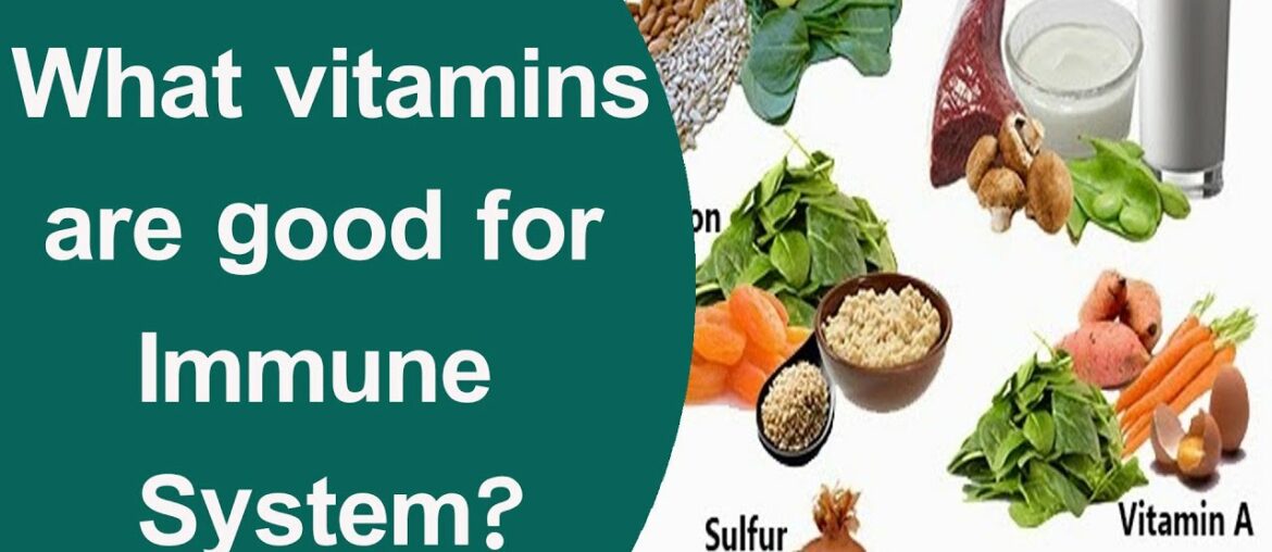 What vitamins are good for immune system? || Telugu Health Tips 2018