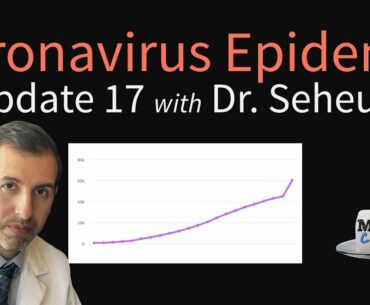 Coronavirus Epidemic Update 17: Spike in Confirmed Cases, Fighting Infections with Sleep