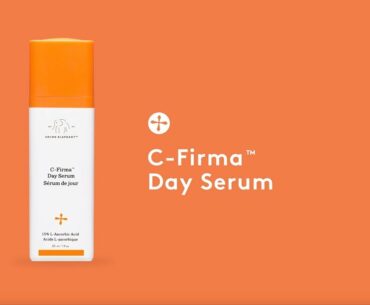 Drunk Elephant C-Firma Vitamin C Serum Introduction
