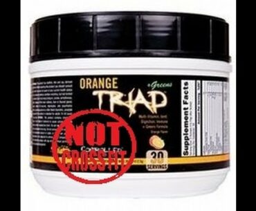 Controlled labs Orange triad powder with greens Multi-Vitamin supplement Review