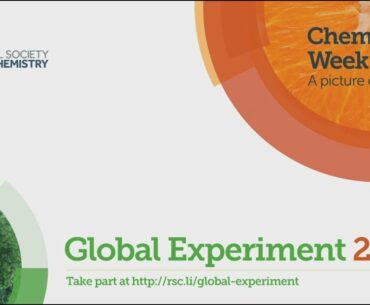 Measuring vitamin C in food - a global experiment