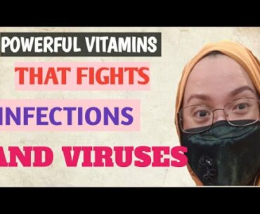 3 powerful supplements that can you support your immune system.