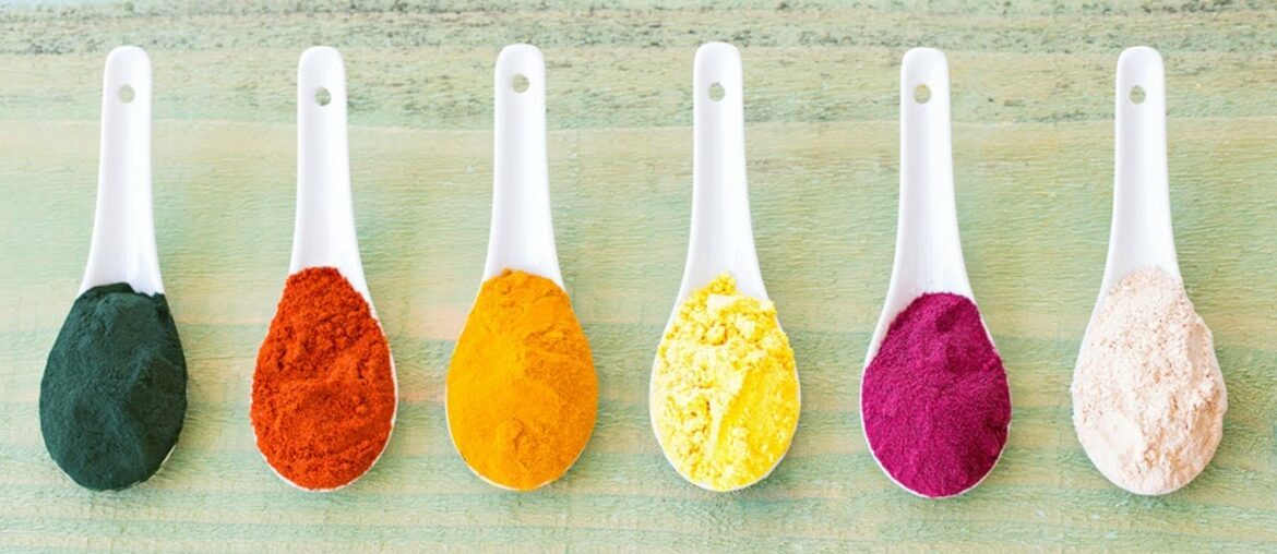 6 Vitamin and Food Supplements for Better Health