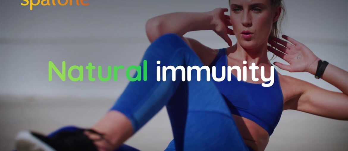 Support Your Natural Immunity | Spatone® Apple with Vitamin C