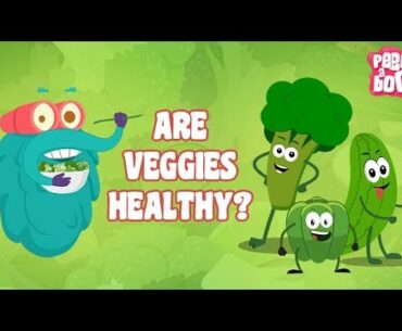 Are Vegetables Really Healthy? The Dr. Binocs Show | Best Learning Video For Kids | Peekaboo Kidz