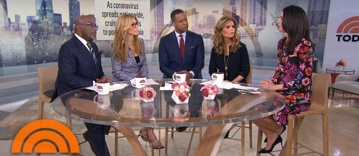 Coronavirus Questions, Answered: What Places Should You Avoid? | TODAY