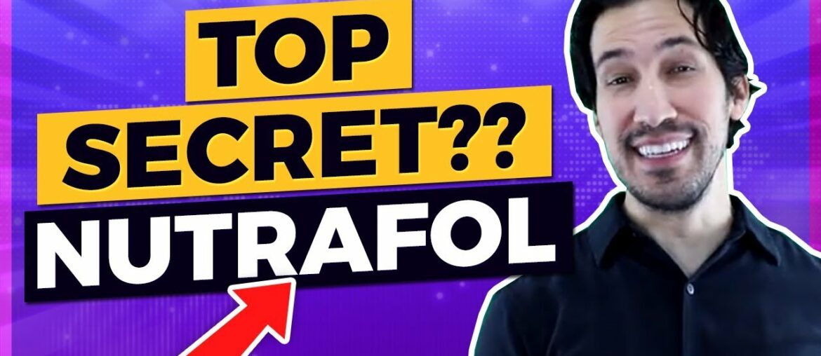 Does NUTRAFOL Work For HAIR LOSS (Hair Growth Vitamin Pill) Ingredients, Before After Results Review