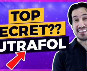 Does NUTRAFOL Work For HAIR LOSS (Hair Growth Vitamin Pill) Ingredients, Before After Results Review