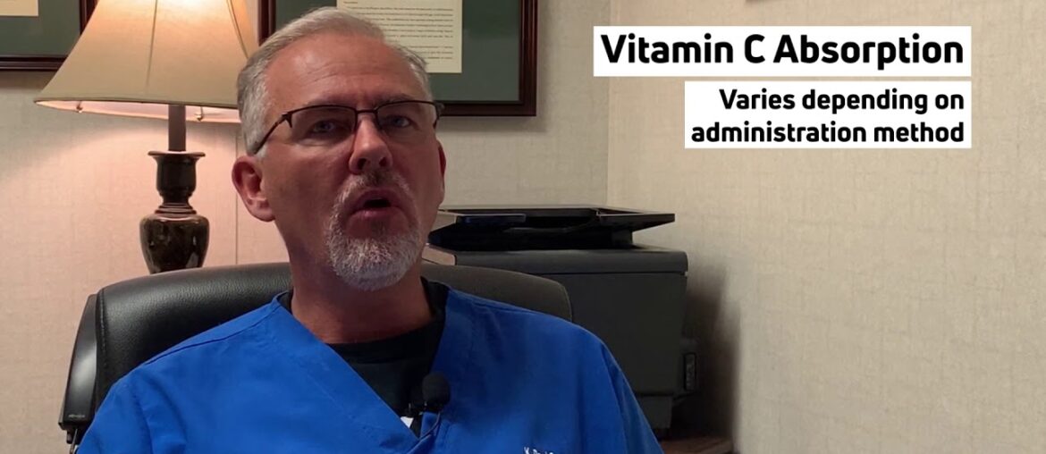 Vitamin C for COVID19 - Dr. G