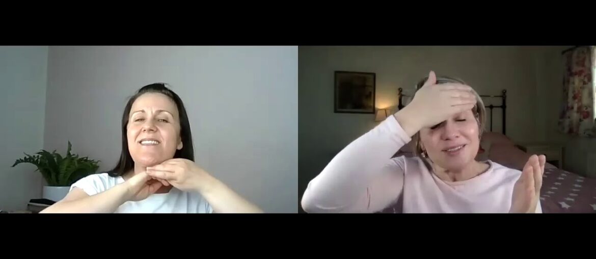 When to apply Vitamin C & Make Up for greasy eyelids with The Beauty Babblers!