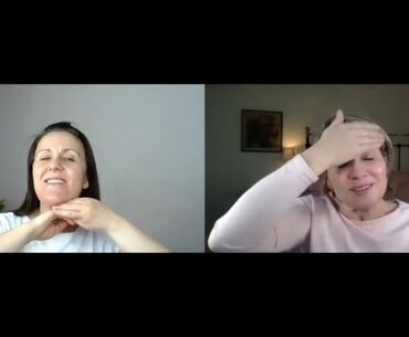 When to apply Vitamin C & Make Up for greasy eyelids with The Beauty Babblers!