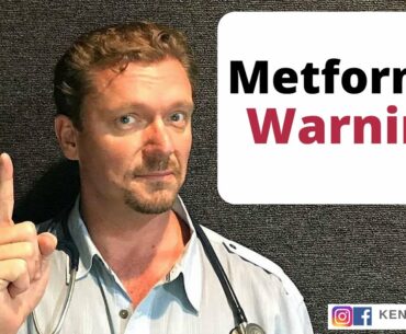Taking Metformin/Glucophage? You MUST Take This Vitamin!