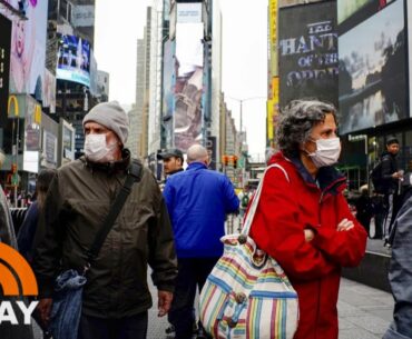 Why Do Children Have Lower Rates Of Coronavirus Infection? | TODAY