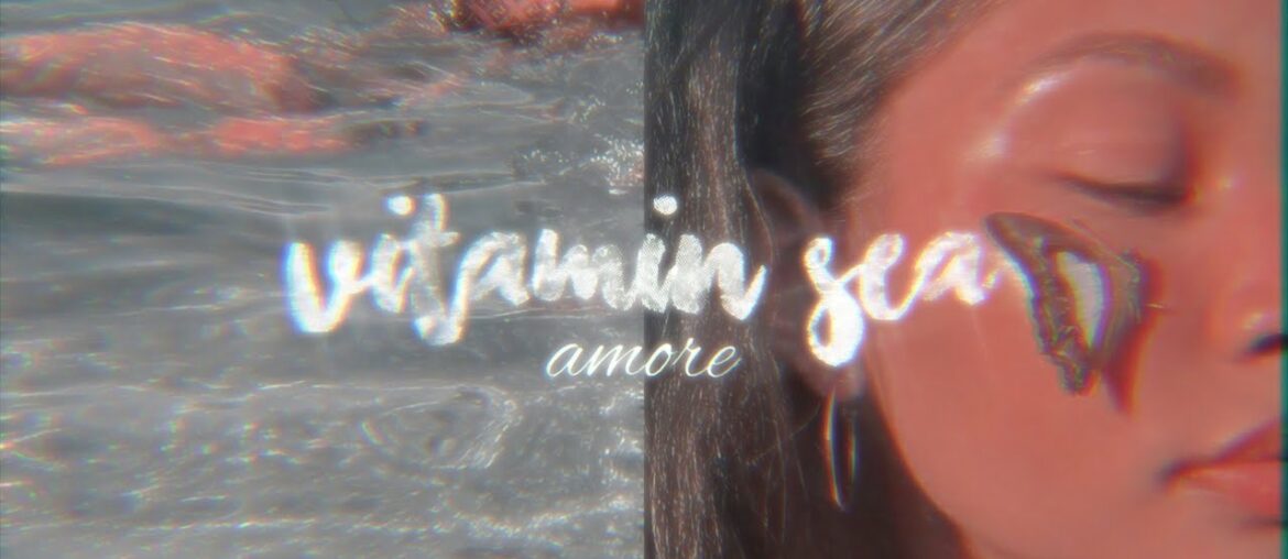 VITAMIN SEA — amai’s optimal health & beauty supplement audio + visual | 甘いamoré