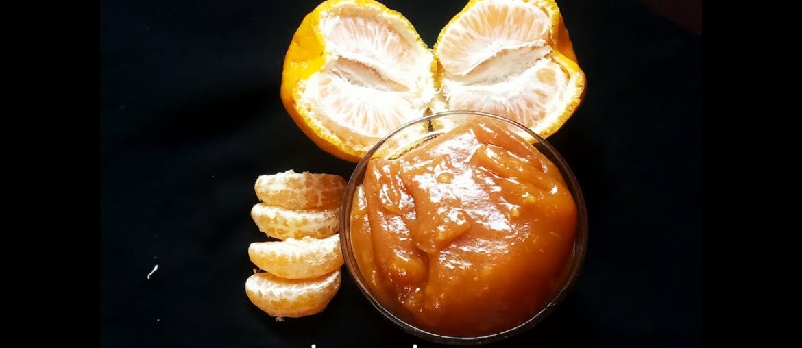 கமலா ஆரஞ்சு அல்வா /vitamin c / raises immunity level