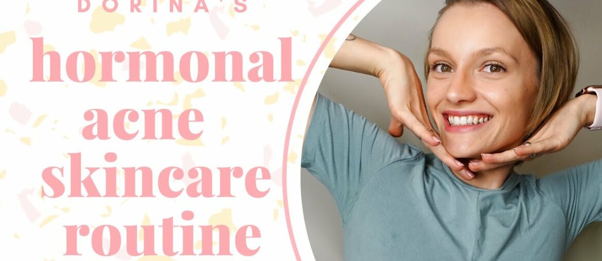 MY SKINCARE ROUTINE AND SUPPLEMENTS | holistic hormonal acne healing! | part 1