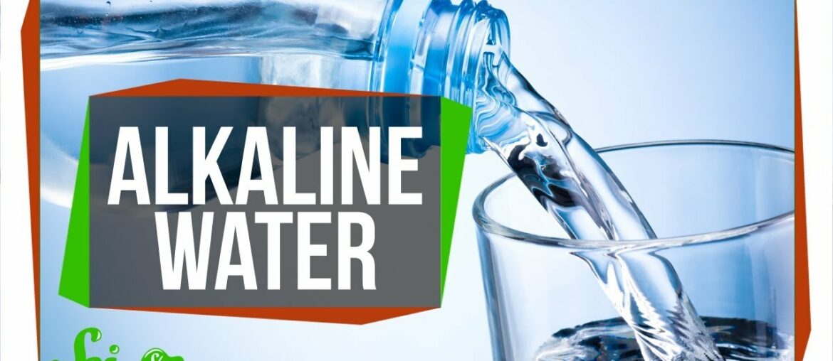 Is Alkaline Water Really Better For You?