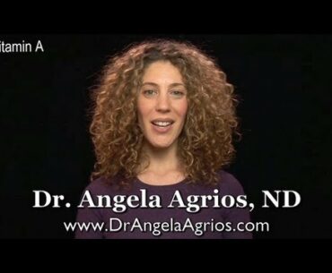 Vitamin A Supports Vision, Immune Function And Skin Health