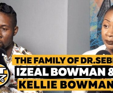Dr.Sebi's Daughter & Grandson Discuss His Legacy + Nipsey Hussle's Documentary