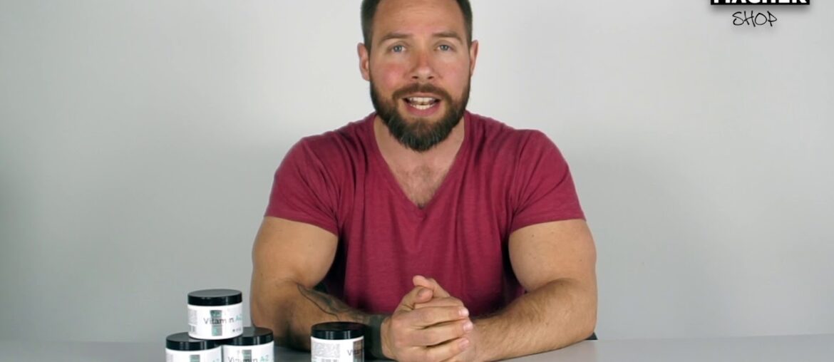 HiTech Nutrition Vitamin A-Z💊 | Muskelmacher Shop