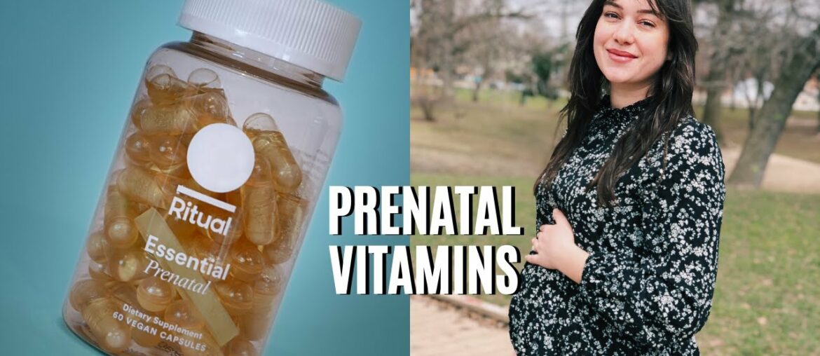 Pre-Natal Vitamins: A Biochemist's Perspective