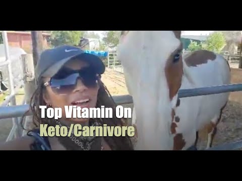 Keto Carnivore: The Most Important Vitamin To Take