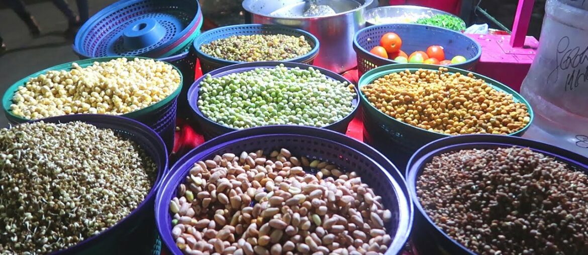 RS 20 FRIED SPROUTS | RAHUL VITAMIN CENTER | SATYAM THEATER, AMEERPET| HYDERABAD