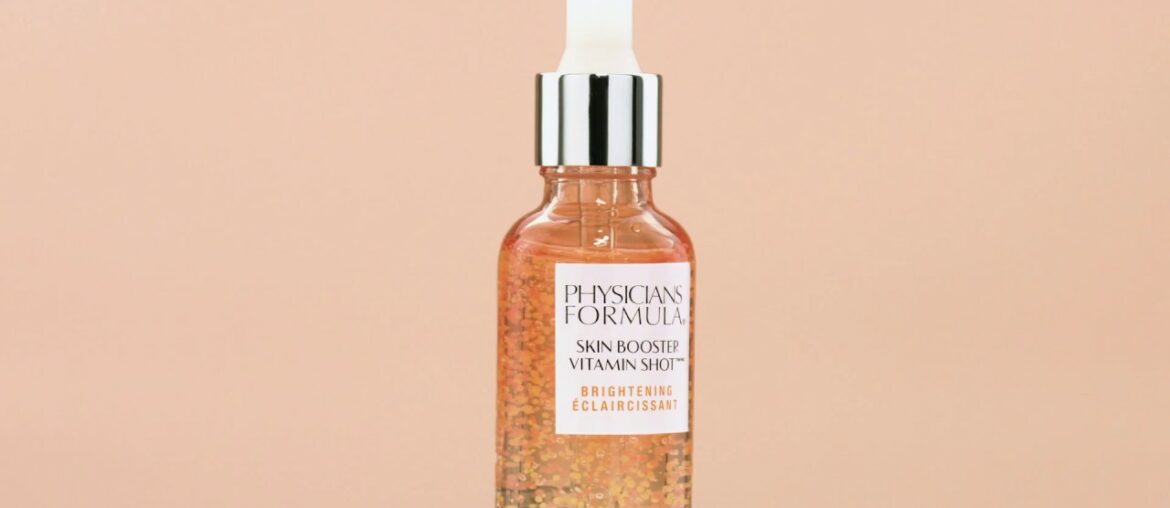 Physicians Formula Skin Booster Vitamin Shot- Brightening