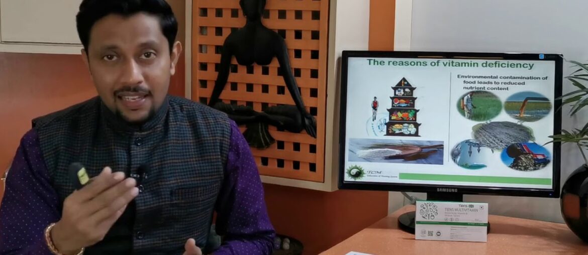 Tiens Multi Vitamin Tablet Wonderful Products for Immunity System