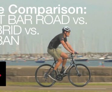 Urban vs Flat bar vs Hybrid Bikes Explained
