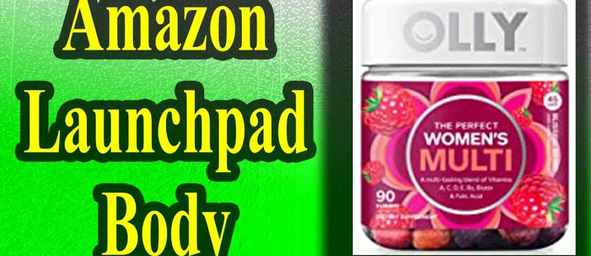 Top Ten Best Sellers in Amazon Launchpad Body