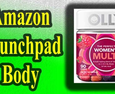 Top Ten Best Sellers in Amazon Launchpad Body