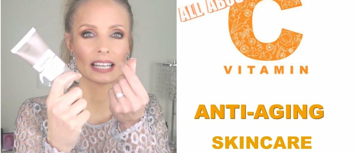 ALL ABOUT VITAMIN C SKINCARE | VITAMIN C SERUM